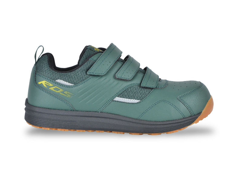 Cement Shoes