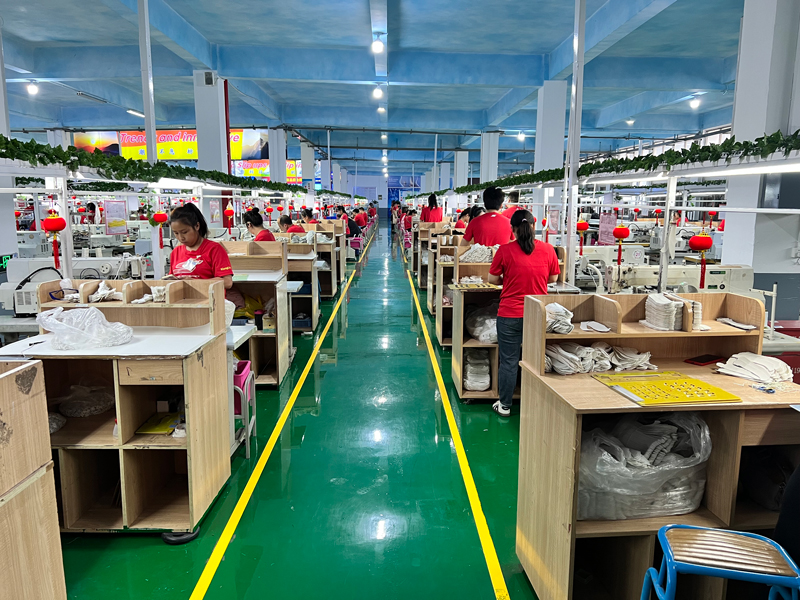 The company's hardware strength and services
